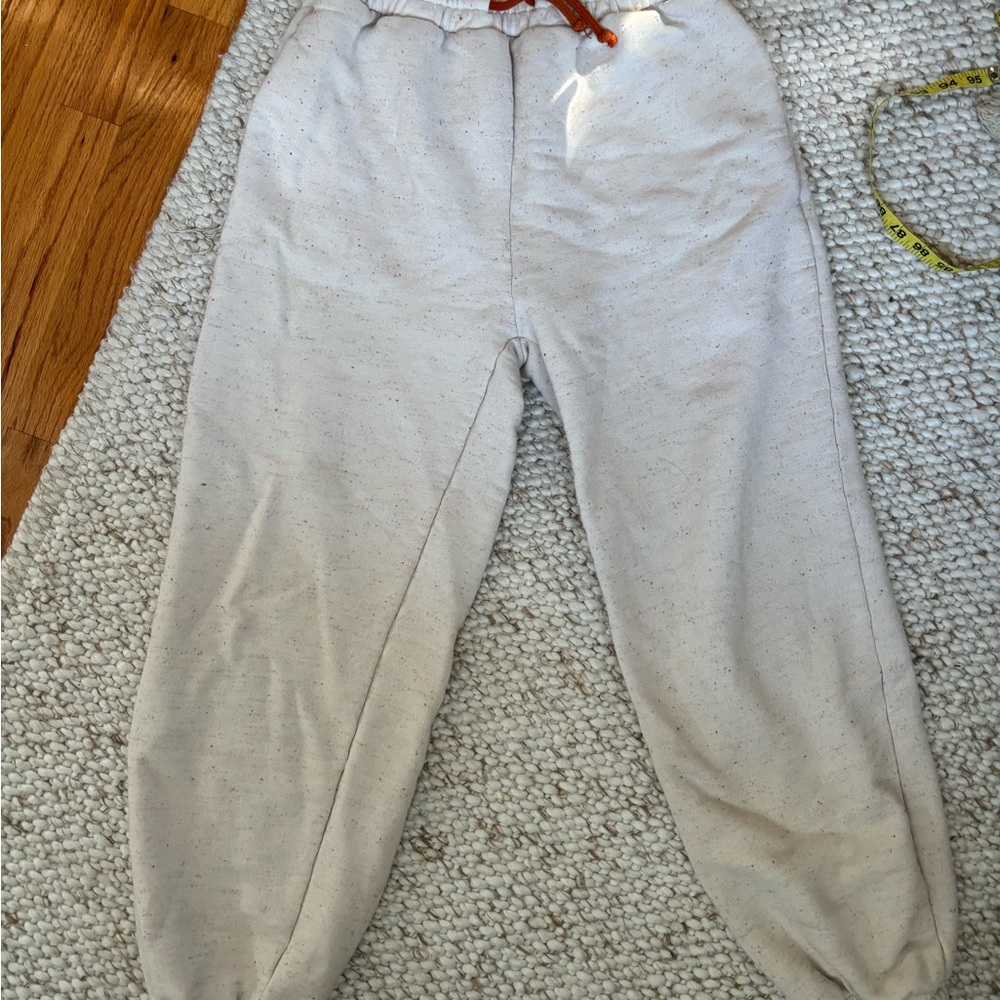f&v confetti sweats